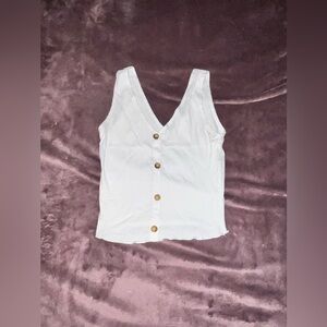 Caution to the Wind Top Size Medium